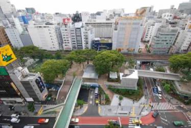 Public Space by Atelier Bow-Wow, Tokyo - In the State of Spatial Practice
