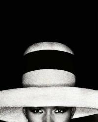 Greg Gorman, Grace Jones
