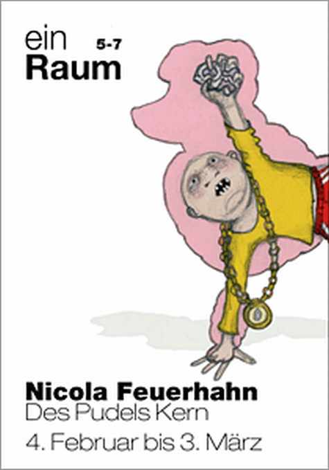 Nicola Feuerhahn: Des Pudels Kern