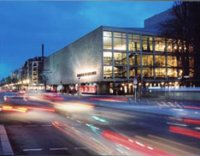 Deutsche Oper Berlin Aussenansicht