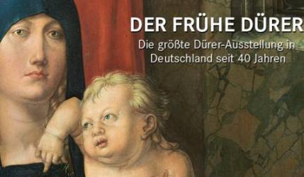 Der fr�he D�rer, Germanisches Nationalmuseum N�rnberg
