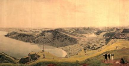 Panoramen - Vermessene Welten
