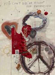 R�za El-Hassan: In Between
