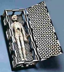 Das T�dlein aus der Sammlung Ludwig als Memento Mori in Form eines Grabmals - Todesdarstellungen in der Fr�hen Neuzeit
