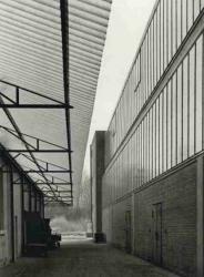 Von gestern bis morgen - Industriefotos des Schubsa-Gel�ndes
