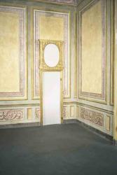 Pietro Mattioli, o.T. (Castello di Rivoli), 1991 Inkjetprint gerahmt, 229 x 153,5 cm, Unikat
