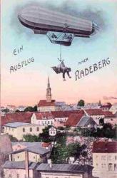 Impressionen aus dem alten Radeberg
