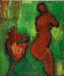 Gudrun Schillinger, Es gr�nt so gr�n, 2008
