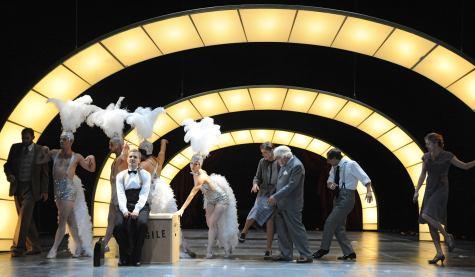 Musical Cabaret, Foto: N. Klinger