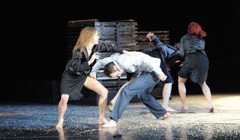 Theater Breitengrad, Foto: N. Klinger