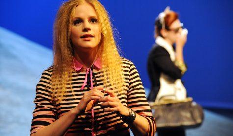 Theater Leonce und Lena, Foto: N. Klinger