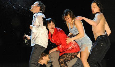 Theater Woyzeck, Foto: N. Klinger