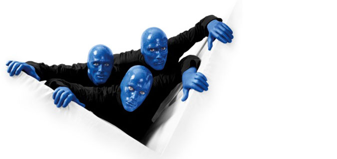 20 Jahre Blue Man Group