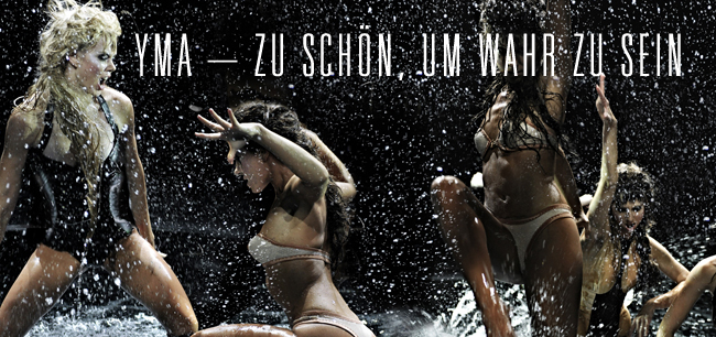 YMA - zu schön um wahr zu sein