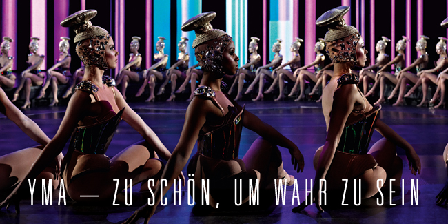 YMA - zu sch�n um wahr zu sein