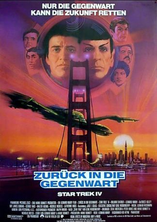 Star Trek IV - Zurück in die Gegenwart