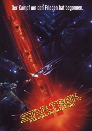 Star Trek VI - Das unentdeckte Land