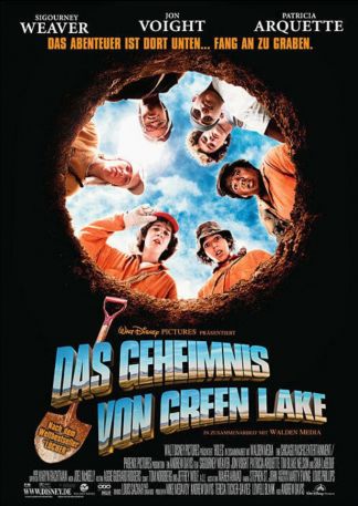 Das Geheimnis von Green Lake