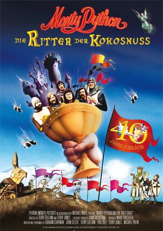 Monty Python - Ritter der Kokosnuss