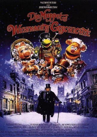 Die Muppets Weihnachtsgeschichte