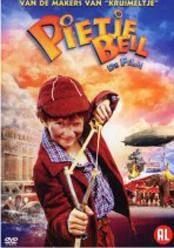 Pietje Bell und das Geheimnis der schwarzen Hand