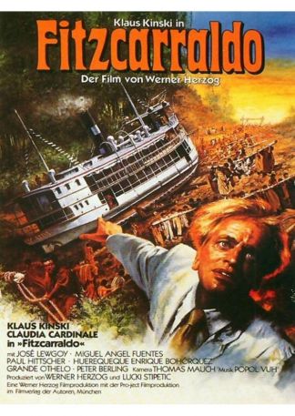 Fitzcarraldo