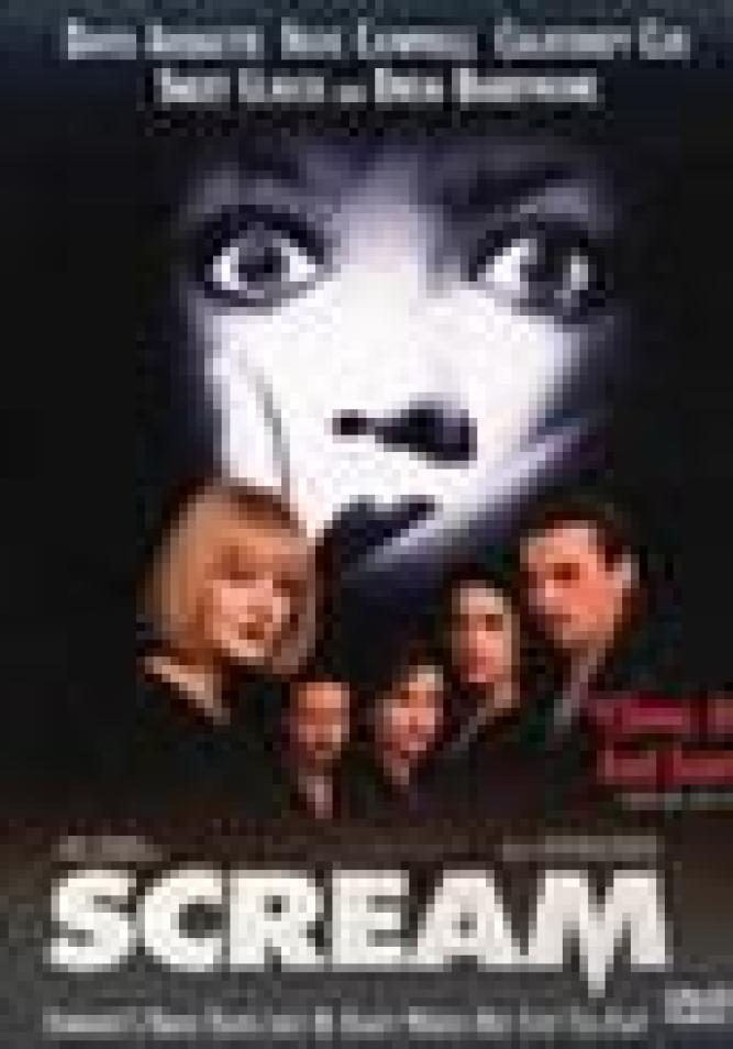 Scream - Schrei!