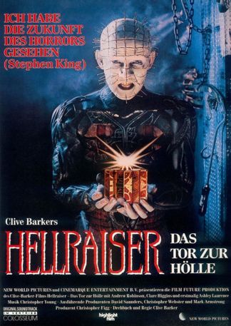 Hellraiser - Das Tor zur Hölle