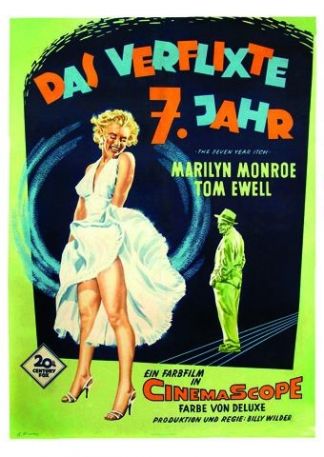 Das verflixte 7. Jahr
