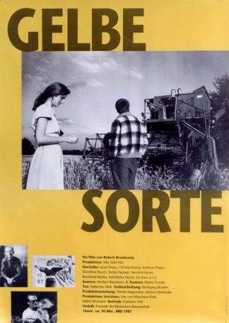 Gelbe Sorte