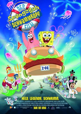 Der SpongeBob - Schwammkopf Film