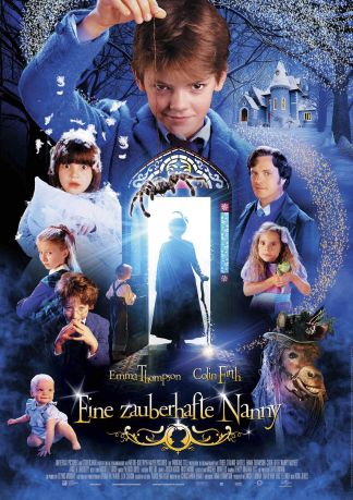Eine zauberhafte Nanny