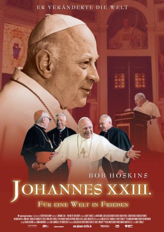 Johannes der XXIII - Für eine Welt in Frieden