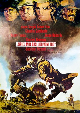 Spiel mir das Lied vom Tod (Once Upon a Time in the West)