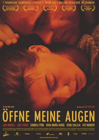 Öffne meine Augen