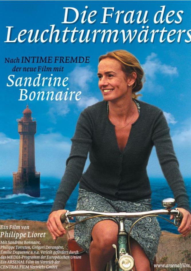 Die Frau des Leuchtturmwärters