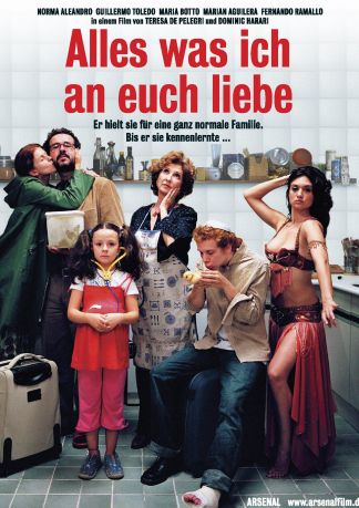 Alles, was ich an euch liebe