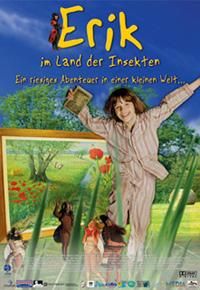 Erik im Land der Insekten