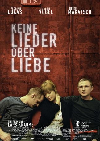 Keine Lieder über Liebe