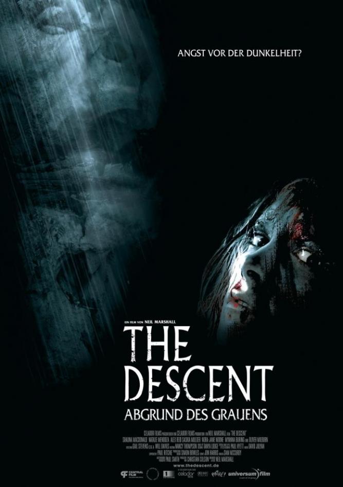 The Descent - Abgrund des Grauens