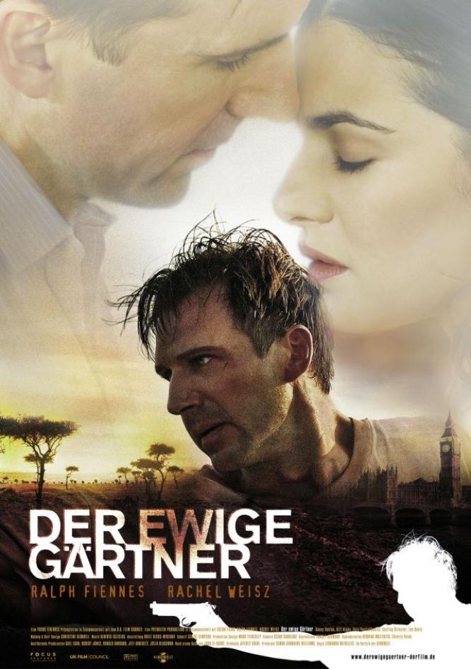 Der ewige Gärtner