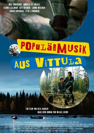 Populärmusik aus Vittula