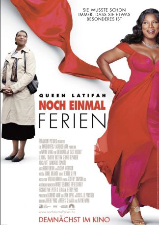 Noch einmal Ferien
