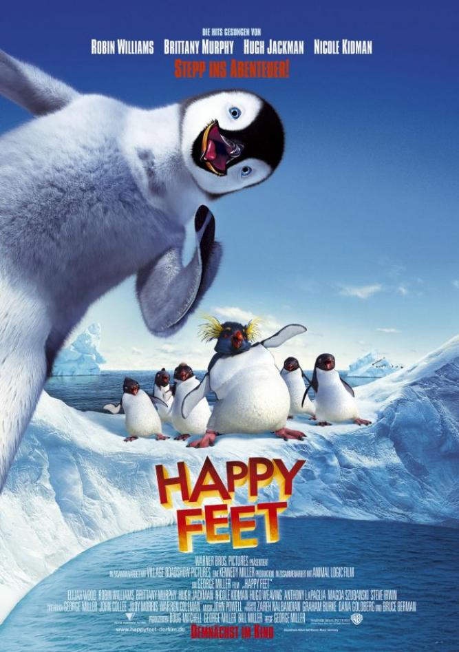 Happy Feet