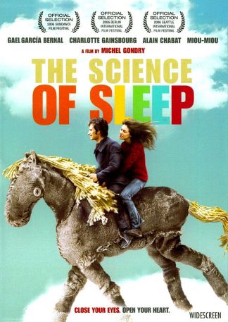 Science of Sleep - Anleitung zum Träumen