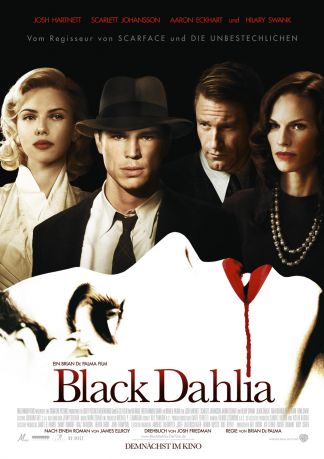 Black Dahlia