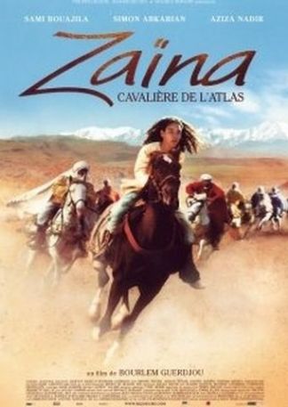 Zaïna, Königin der Pferde