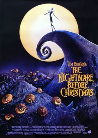 Tim Burton's Nightmare Before Christmas 3D