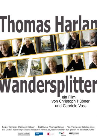 Thomas Harlan - Wandersplitter