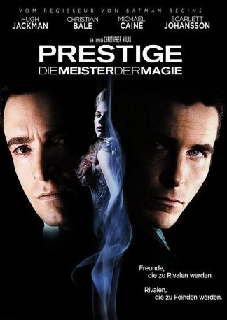 Prestige - Die Meister der Magie